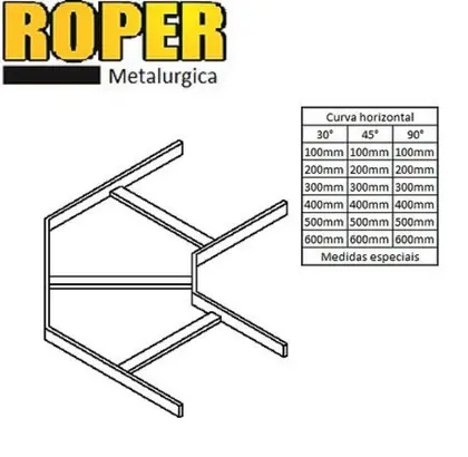 Curva horizontal